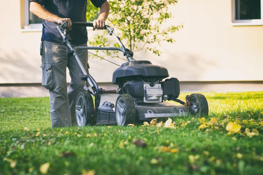 Benefits Of Professional Lawn Mowing Services For Your Yard Oklahoma City OK