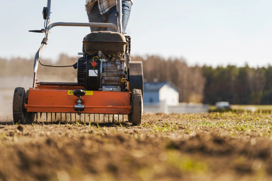 Local Lawn Aeration Service Oklahoma City, OK